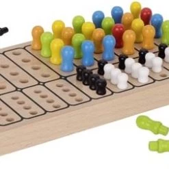 Goki MASTER LOGIC 25x12.5x2cm, 7+ -Bordspellen Verkoopwinkel 550x253 1