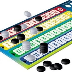 White Goblin Games Qwixx Het Duel - Dobbelspel -Bordspellen Verkoopwinkel 550x254