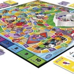 Hasbro Gaming Levensweg - Bordspel -Bordspellen Verkoopwinkel 550x255