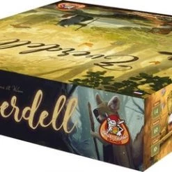 White Goblin Games - Everdell - Bordspel -Bordspellen Verkoopwinkel 550x258