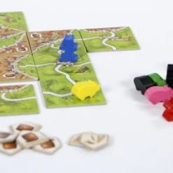 999 Games Carcassonne: Kooplieden & Bouwmeesters Uitbreiding Bordspel 13 999 Games Carcassonne: Kooplieden & Bouwmeesters Uitbreiding Bordspel -Bordspellen Verkoopwinkel 550x259