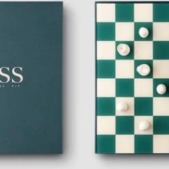 Printworks Classic Chess Schaakspel -Bordspellen Verkoopwinkel 550x260 4