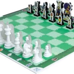 Megableu Het Verhaal Van Koning Schaak - Bordspellen - Gezelschapsspel Voor Familie - Leren Schaken - Winnaar Speelgoed Van Het Jaar Nederland 2022 STEAM -Bordspellen Verkoopwinkel 550x262 1