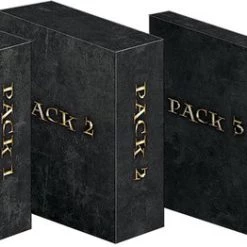 USAopoly Harry Potter: Hogwarts Battle 60 Min Board Game Expansion -Bordspellen Verkoopwinkel 550x262 5