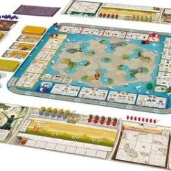 999 Games Tapestry Bordspel 19 999 Games Tapestry Bordspel -Bordspellen Verkoopwinkel 550x263 6