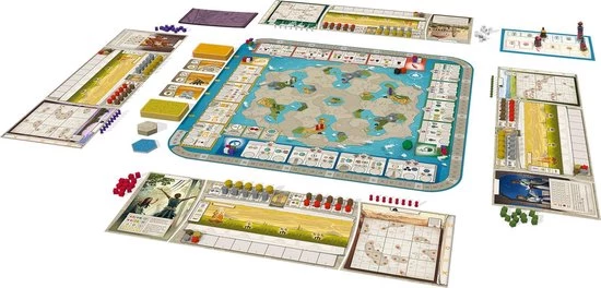 999 Games Tapestry Bordspel 3 999 Games Tapestry Bordspel - Afbeelding 3