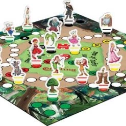 Jumbo Mens Erger Je Niet Efteling Sprookjesboom - Bordspel -Bordspellen Verkoopwinkel 550x264 5