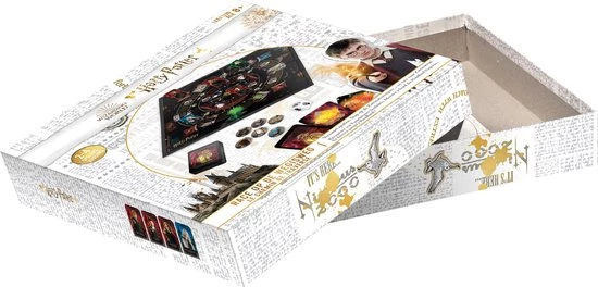 Wizarding World Of Harry Potter Harry Potter - Diagon Alley Dash - Race Op De Wegisweg - Bordspel - Gezelsschapsspel 12 Wizarding World Of Harry Potter Harry Potter - Diagon Alley Dash - Race Op De Wegisweg - Bordspel - Gezelsschapsspel - Afbeelding 12