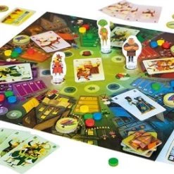 999 Games Carnavalo Bordspel 12 999 Games Carnavalo Bordspel -Bordspellen Verkoopwinkel 550x265 2