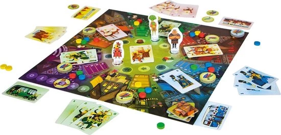 999 Games Carnavalo Bordspel 5 999 Games Carnavalo Bordspel - Afbeelding 5