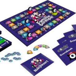 Identity Games Squla Familie Bordspel / Familiebordspel -Bordspellen Verkoopwinkel 550x267