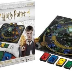 Wizarding World Of Harry Potter Harry Potter - Triwizard Cup Race - Toverschool Toernooi - Bordspel - Gezelsschapsspel 8 Wizarding World Of Harry Potter Harry Potter - Triwizard Cup Race - Toverschool Toernooi - Bordspel - Gezelsschapsspel -Bordspellen Verkoopwinkel 550x267 3