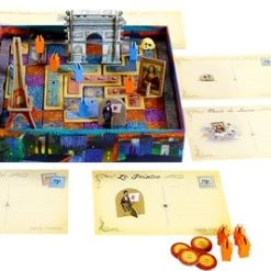 999 Games Parijs Uitbreiding Eiffel Bordspel -Bordspellen Verkoopwinkel 550x267 4