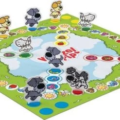 Jumbo Mens Erger Je Niet Woezel & Pip - Bordspel -Bordspellen Verkoopwinkel 550x268 2