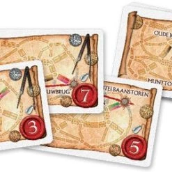 Days Of Wonder Ticket To Ride Amsterdam - Bordspel -Bordspellen Verkoopwinkel 550x268