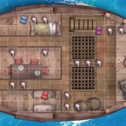 The City Of Games The Isle Of Cats 12 The City Of Games The Isle Of Cats -Bordspellen Verkoopwinkel 550x268 4