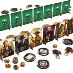 999 Games Outlaws Bordspel -Bordspellen Verkoopwinkel 550x268 8