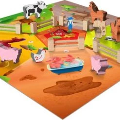 MNKY Entertainment Bende Op De Boerderij - Bordspel -Bordspellen Verkoopwinkel 550x269 3