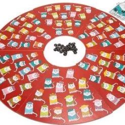 BS Toys Cats And Hats Bordspel - Kinderspeelgoed Voor Binnen - 2-6 Spelers - Speelgoed Vanaf 6 Jaar -Bordspellen Verkoopwinkel 550x269 4