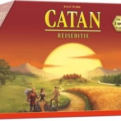 999 Games Catan: Reiseditie Bordspel -Bordspellen Verkoopwinkel 550x273