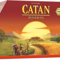 999 Games Catan: Reiseditie Bordspel