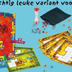 White Goblin Games Kinderspel Ubongo Junior -Bordspellen Verkoopwinkel 550x274 5