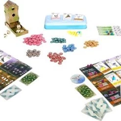 999 Games Wingspan Uitbreiding: Oceani Bordspel -Bordspellen Verkoopwinkel 550x276 5