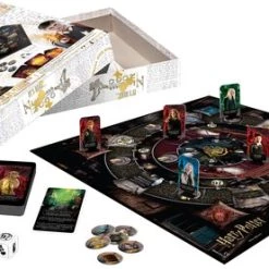 Wizarding World Of Harry Potter Harry Potter - Diagon Alley Dash - Race Op De Wegisweg - Bordspel - Gezelsschapsspel 20 Wizarding World Of Harry Potter Harry Potter - Diagon Alley Dash - Race Op De Wegisweg - Bordspel - Gezelsschapsspel -Bordspellen Verkoopwinkel 550x277 2