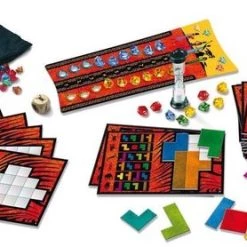 White Goblin Games Ubongo 14 White Goblin Games Ubongo -Bordspellen Verkoopwinkel 550x278 4