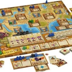 999 Games Marco Polo Bordspel -Bordspellen Verkoopwinkel 550x278 7