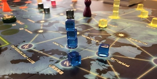 Z-Man Games Pandemic - Bordspel 6 Z-Man Games Pandemic - Bordspel - Afbeelding 6