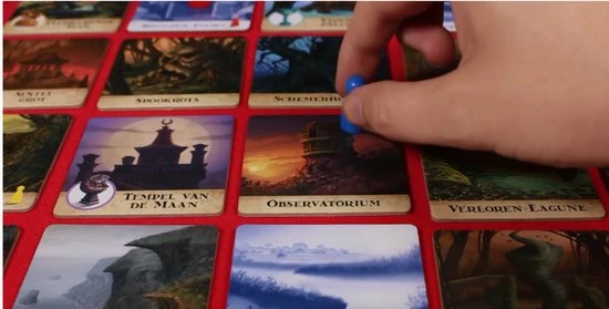 White Goblin Games Het Verboden Eiland 5 White Goblin Games Het Verboden Eiland - Afbeelding 5