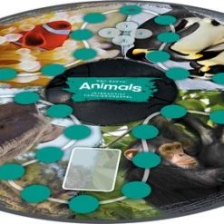 Identity Games BBC Earth: Animals Dierenquiz Bordspel 20 Identity Games BBC Earth: Animals Dierenquiz Bordspel -Bordspellen Verkoopwinkel 550x279 4