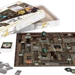 Wizarding World Of Harry Potter Harry Potter - Hogwarts Hallways - De Gangen Van Zweinstein - Bordspel - Gezelschapsspel 20 Wizarding World Of Harry Potter Harry Potter - Hogwarts Hallways - De Gangen Van Zweinstein - Bordspel - Gezelschapsspel -Bordspellen Verkoopwinkel 550x280 3