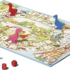 Ravensburger Ganzenbord Kinderspel - Bordspel 18 Ravensburger Ganzenbord Kinderspel - Bordspel -Bordspellen Verkoopwinkel 550x280 4