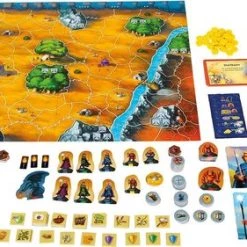 999 Games Andor: Jonge Helden Bordspel 15 999 Games Andor: Jonge Helden Bordspel -Bordspellen Verkoopwinkel 550x281 1