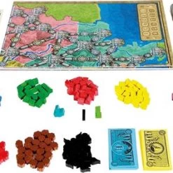 999 Games Hoogspanning Bordspel -Bordspellen Verkoopwinkel 550x282 7