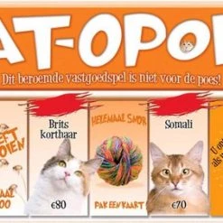 Katopoly - Gezelschapsspel