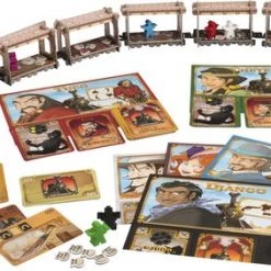Ludonaute Colt Express - Bordspel 15 Ludonaute Colt Express - Bordspel -Bordspellen Verkoopwinkel 550x282 9