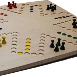 HOT Games Keezen Bordspel 4+6 Pers. -Bordspellen Verkoopwinkel 550x283 2