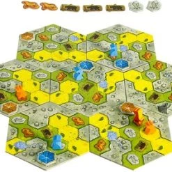 999 Games Great Plains Bordspel 13 999 Games Great Plains Bordspel -Bordspellen Verkoopwinkel 550x283 4