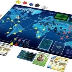 Z-Man Games Pandemic - Engelstalig Bordspel 10 Z-Man Games Pandemic - Engelstalig Bordspel -Bordspellen Verkoopwinkel 550x286 3