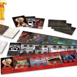 Ravensburger Disney Villainous Perfectly Wretched- Bordspel - Uitbreiding - Engelstalig -Bordspellen Verkoopwinkel 550x288 3