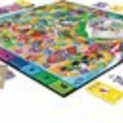 Hasbro Gaming Levensweg - Bordspel -Bordspellen Verkoopwinkel 550x289