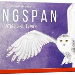 999 Games Wingspan Uitbreiding: Europa Bordspel