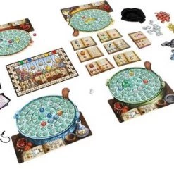 999 Games De Kwakzalvers Van Kakelenburg Bordspel -Bordspellen Verkoopwinkel 550x290