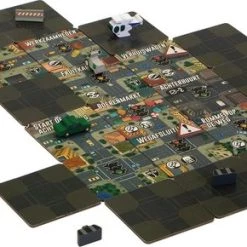 999 Games Getaway Driver Bordspel -Bordspellen Verkoopwinkel 550x290 3