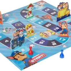 Paw Patrol - Bordspel - Leuk Voor Het Hele Gezin -Bordspellen Verkoopwinkel 550x290 7