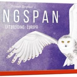 999 Games Wingspan Uitbreiding: Europa Bordspel -Bordspellen Verkoopwinkel 550x291 2