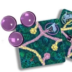 White Goblin Games Gezelschapsspel Fairy Trails -Bordspellen Verkoopwinkel 550x291 6